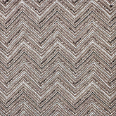 Mud-Brown Herringbone Pattern—Upholstery Fabric—100% Polyester—Sold by the Yard—54" Inches Wide